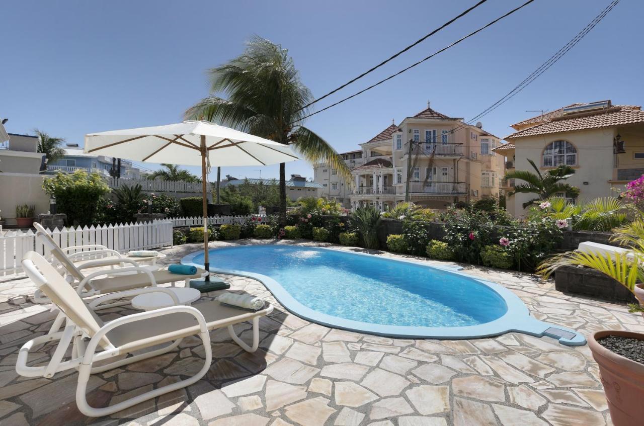 Apartment Orchid Grand Baie Exterior photo