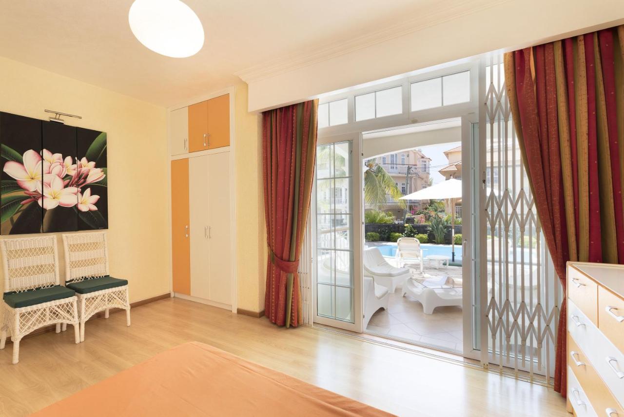 Apartment Orchid Grand Baie Exterior photo