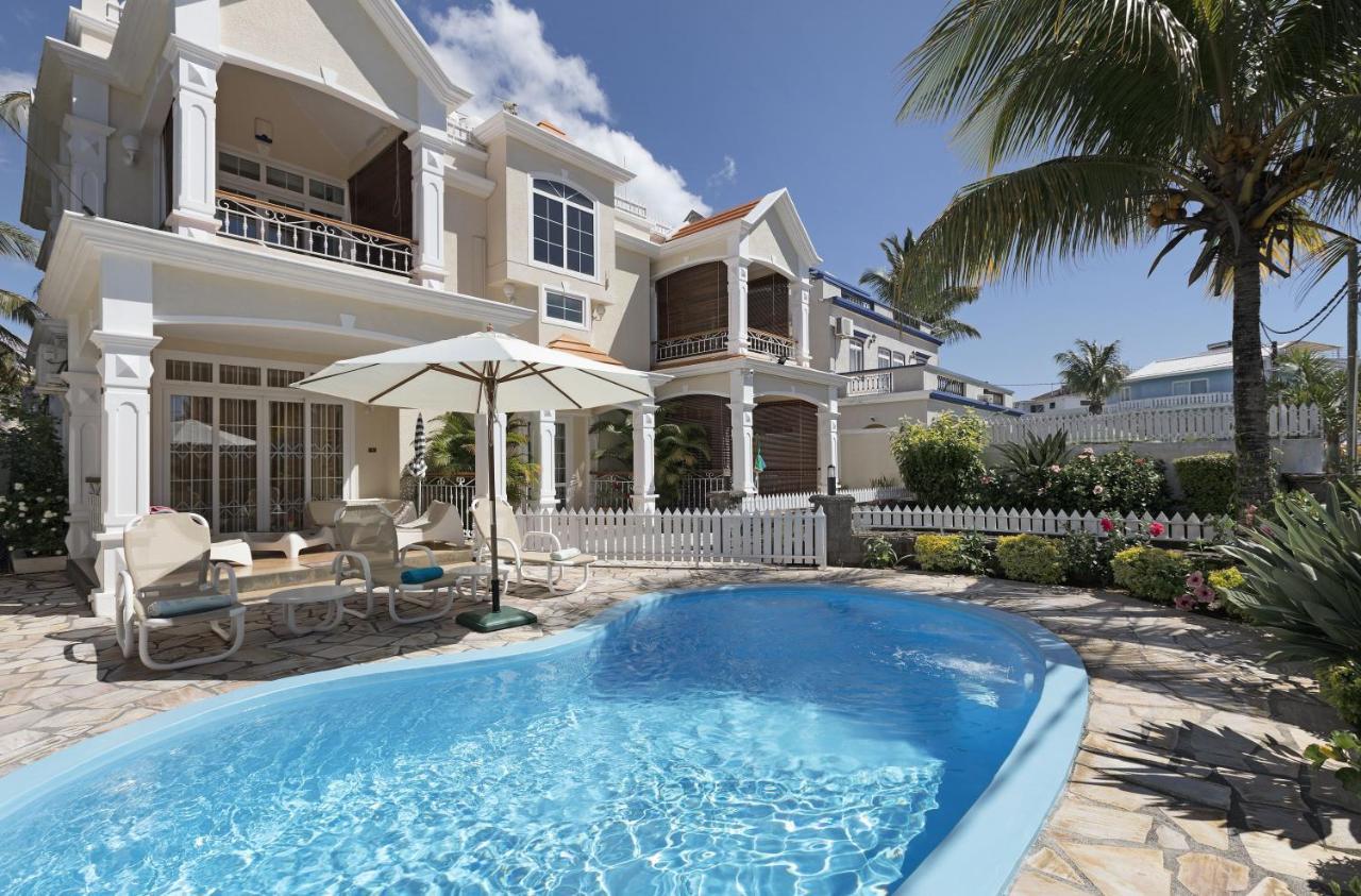 Apartment Orchid Grand Baie Exterior photo