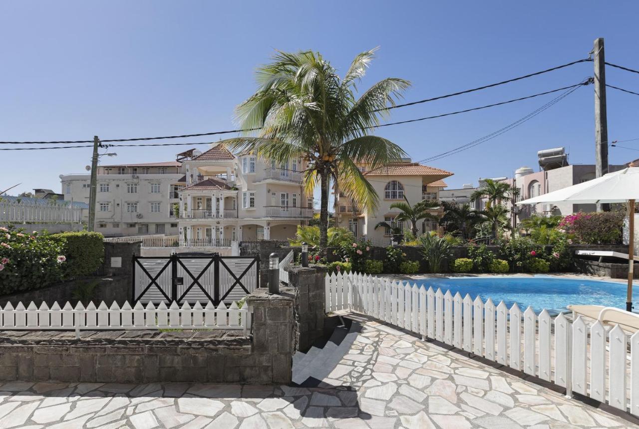Apartment Orchid Grand Baie Exterior photo