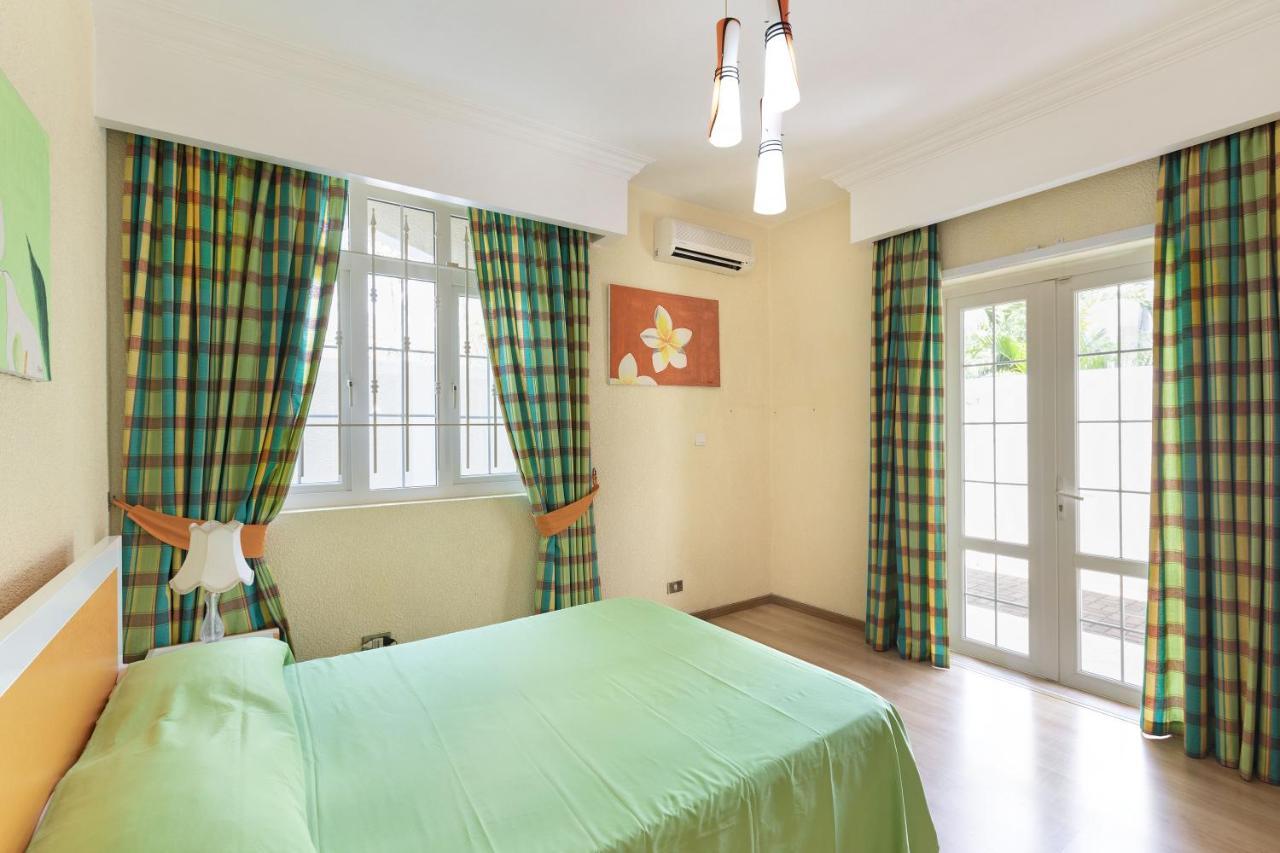Apartment Orchid Grand Baie Exterior photo