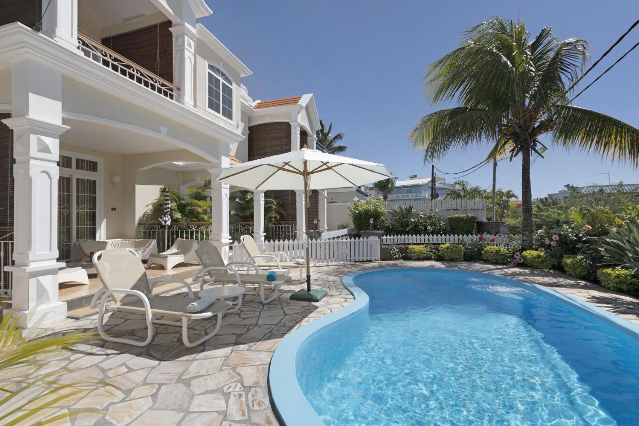 Apartment Orchid Grand Baie Exterior photo