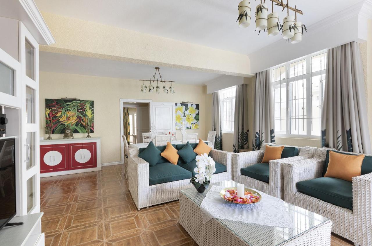 Apartment Orchid Grand Baie Exterior photo