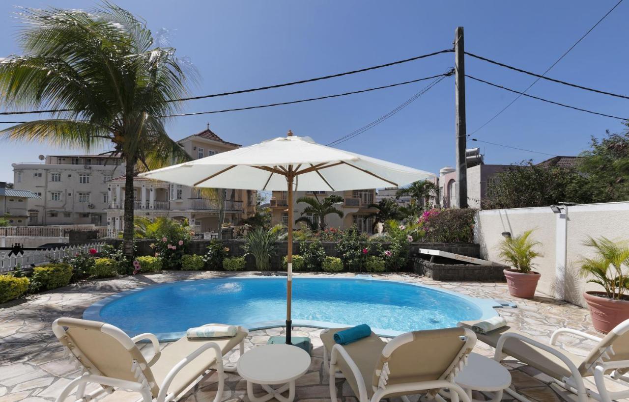 Apartment Orchid Grand Baie Exterior photo